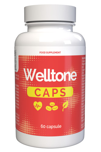 Welltone kapseln - kapseln,
