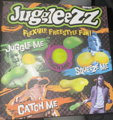 Juggleez jonglierball squishy - jonglierball,