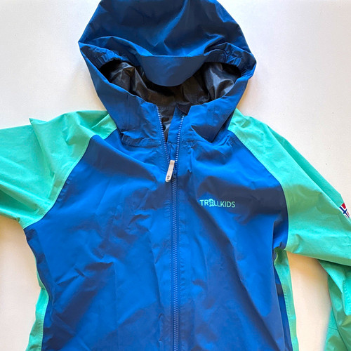 Trollkids regenjacke unisex - trollkids,