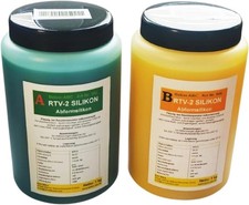 2 kg Abformmasse-Silikon