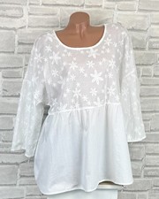 Italy Bluse Tunika Shirt