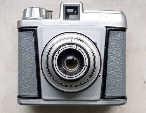 Super hanseatic 6x6 - cm,, made