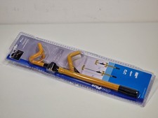 ProPlus Lenkradschloss mit 2 Schlüsseln Standard Lenkradkralle Lenkradsperre