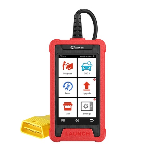 Launch cre205 profi kfz - launch,