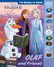 Disney Frozen 2: I'm Ready to