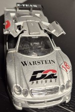 Mercedes-Benz CLK-GTR
