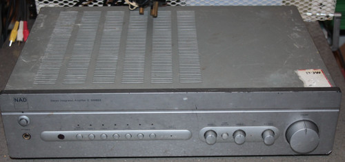Nad 320bee kanal class - nad, c