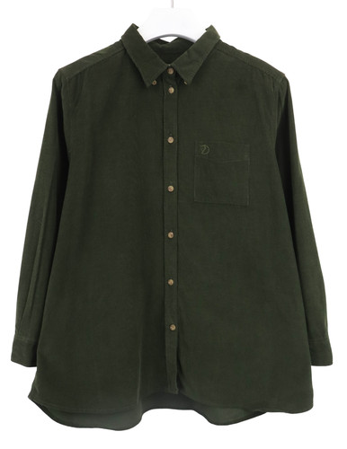 Fjallraven damen hemd xxlarge - hemd,