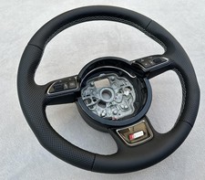 Lenkrad beziehen für Audi A6