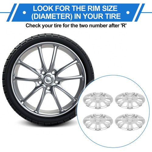 4pcs r14 - 4pcs, r14/14"