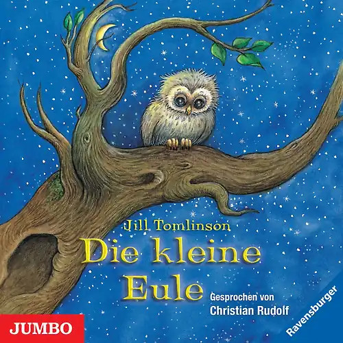 Die kleine eule - die,