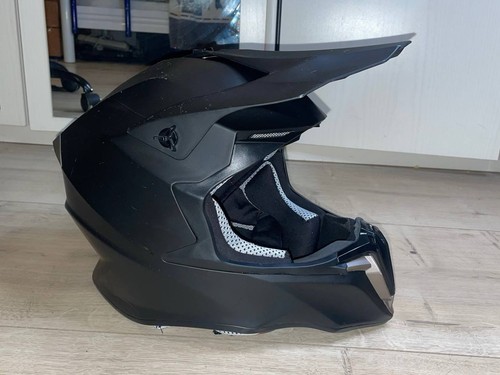 Rallox motorrad helm full - motorrad,