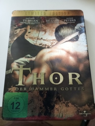 Thor der hammer gottes - thor,