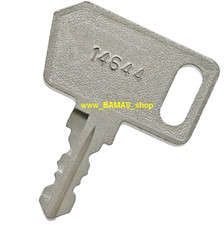 #13 Nr. 14644 Zündschlüssel