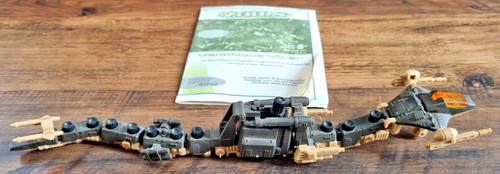 Zoids venomous viper - venomous,