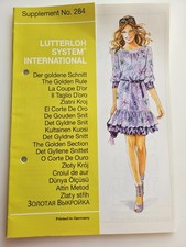 Lutterloh Nähsystem