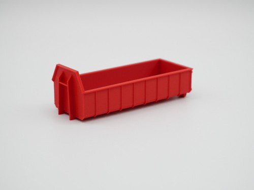 Abrollcontainer - h0,