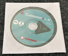 Cubase Steinberg 1.0.10 OEM
