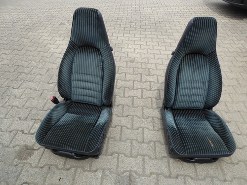Porsche 911 sitze elektrisch - 911,