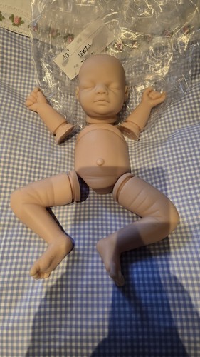 Rebornbaby puppe bausatz lewis - rebornbaby,