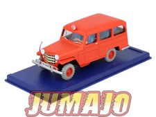 TIN57 Atlas 1/43 TINTIN en