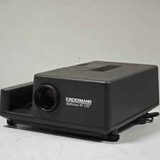 Kindermann Diafocus AF 250 Projektor - Ungeprüft, Zeichen Der Verwendung