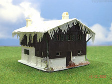 FALLER H0 190142 BERGHAUS IM