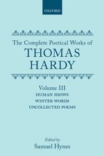 The Complete Poetical Works of