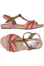 Tom Tailor Sandalen Damen Sommerschuhe Sandalette offene Schuhe Gr. ... #wysq0zg
