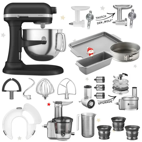 Kitchenaid artisan - kitchenaid,