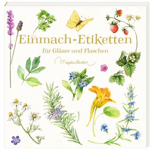 Etikettenbüchlein - , –