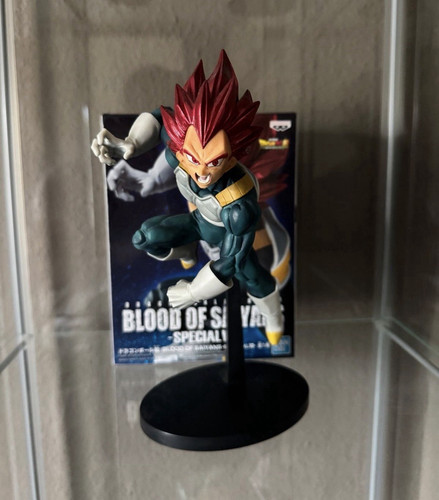 Banpresto vegeta figur blood - banpresto,