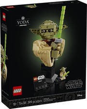LEGO® Star Wars 75438 Yoda™
