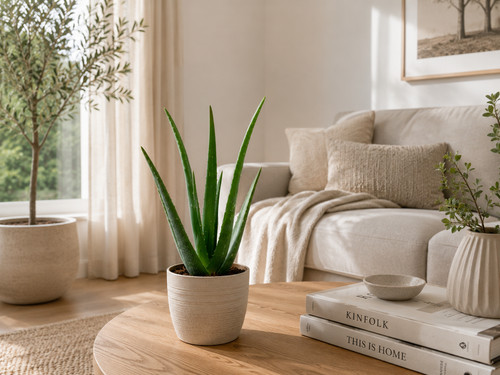 Echte aloe vera - ca, 50