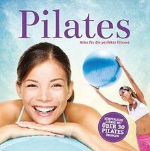 Pilates buch zustand - pilates, |