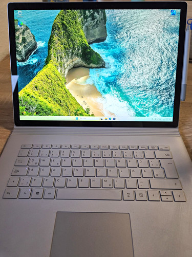 Microsoft surface book 15 - microsoft,