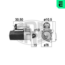 ERA Anlasser Starter 220919A