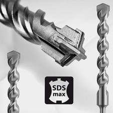 SDS-Max Betonbohrer HM