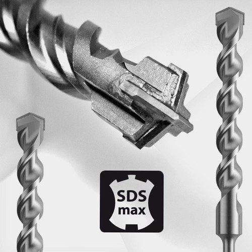 Sds max schlagbohrer - Ø, ab