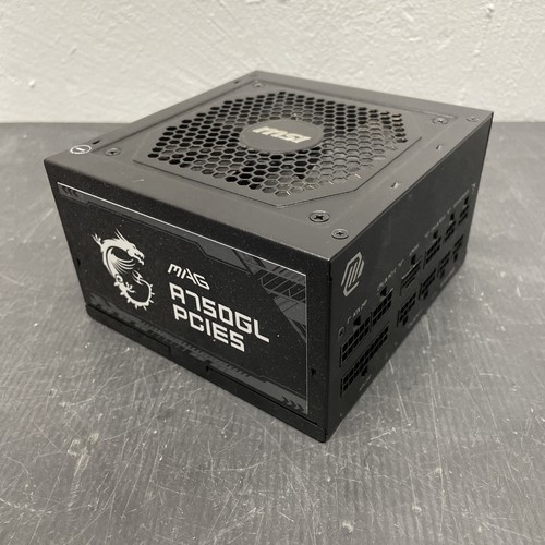 Msi mag a750gl pcie5 - pcie5,, 750w