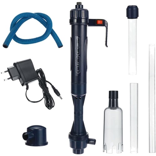 Aquarium sand reiniger - sand,