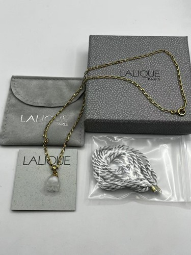 Lalique paris muguet kristall - paris,