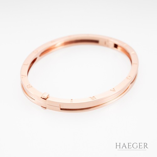 Bulgari zero1 band armreif - 1-band,