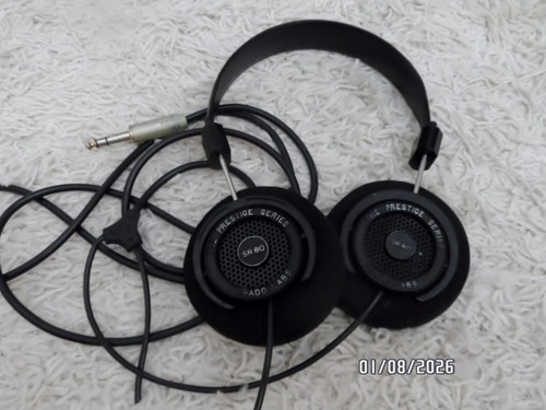 Grado sr80 prestige series - ,