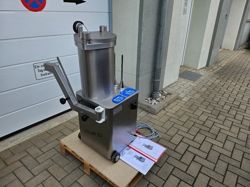 Wurstfüllmaschine