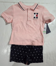 Tommy Hilfiger Baby Boys 2 Pc