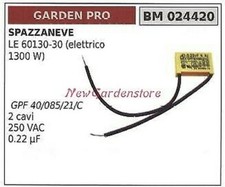 GARDEN PRO Elektro