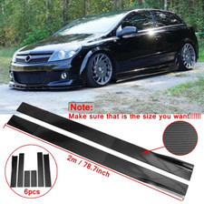 78.7" Seitenschweller