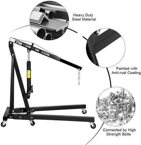 Motorheber 2000 - , kg