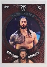 Topps wwe superstars 2021 - topps,